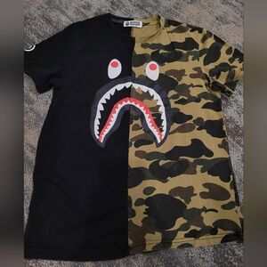 Kids Bathing Ape Top